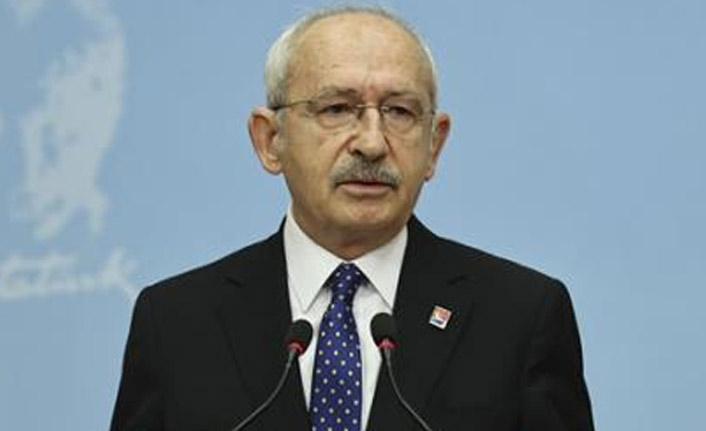Kılıçdaroğlu'ndan 103 amiralin bildirisine ilk yorum