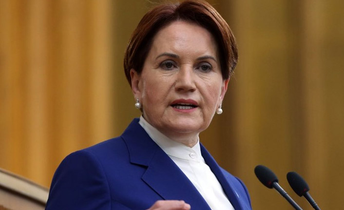 Akşener'den Amirallerin imzaladığı bildiriye tepki: "Bu apaçık bir zevzekliktir"