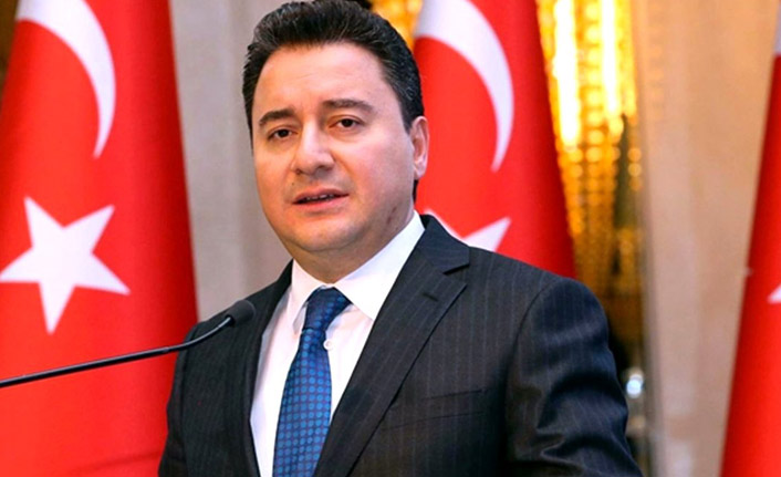 Ali Babacan'dan 103 Amiralin bildirisi açıklaması: "Bu acı depreştirilmemeli"