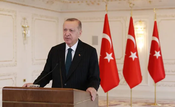 Erdoğan toplantı yapacak