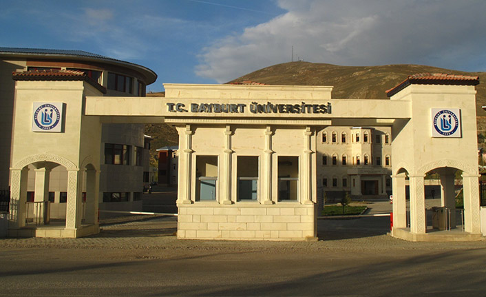 Bayburt Üniversitesi'nden bildiri tepkisi