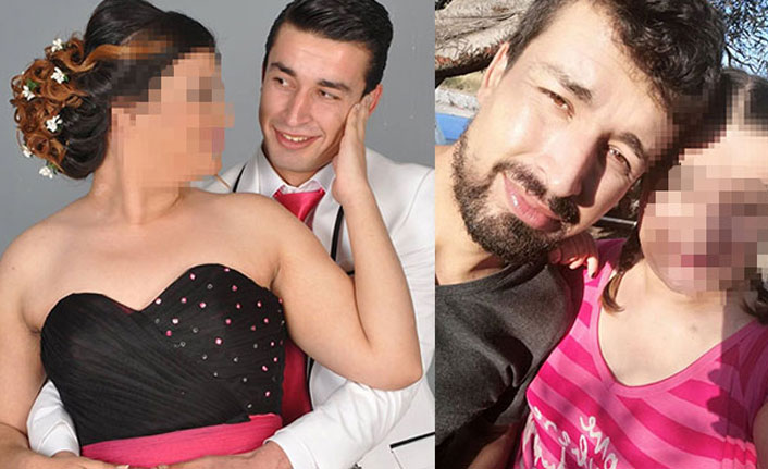 Karı koca kavgası kanlı bitti!