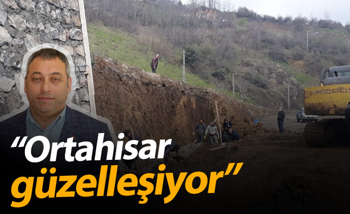 Çebi: Ortahisar güzelleşiyor