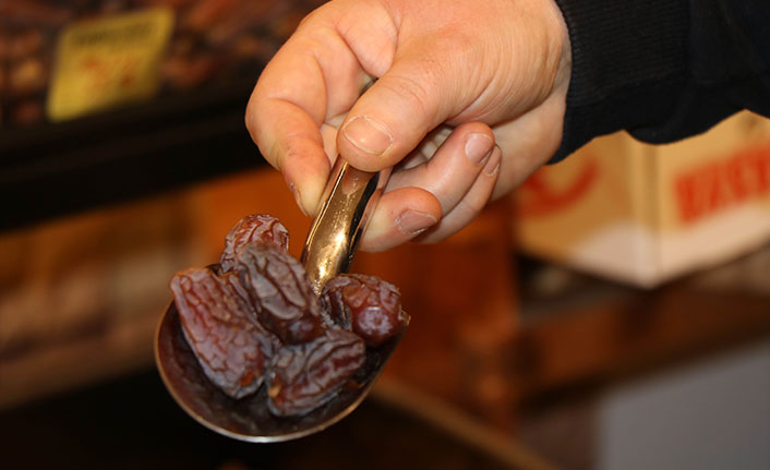 Şeker hastalarına özel 'sugay hurması'