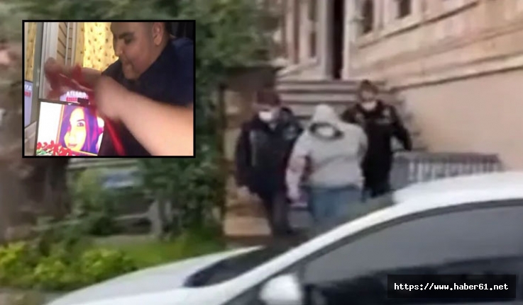 Atatürk'e ve Türk bayrağına hakaret eden kişi tutuklandı!