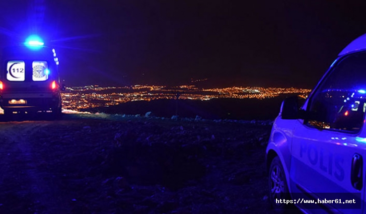 Ağaç kesmeye gitti, ölüm haberi geldi!