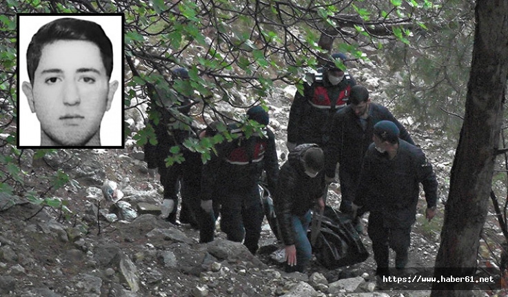 Otel çalışanı gencin şüpheli ölümü