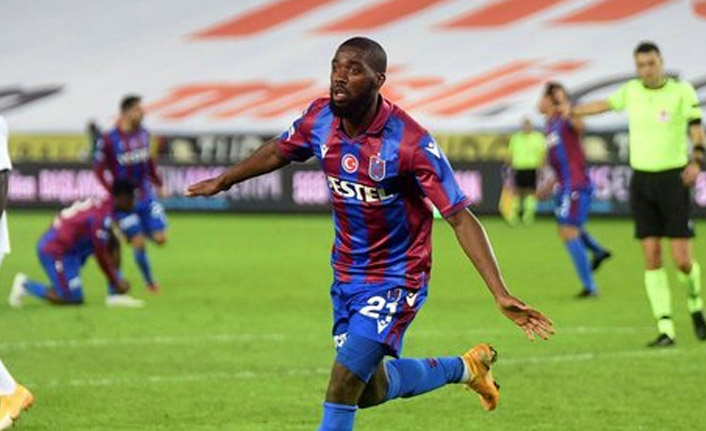 Trabzonspor'da Djaniny dönüyor