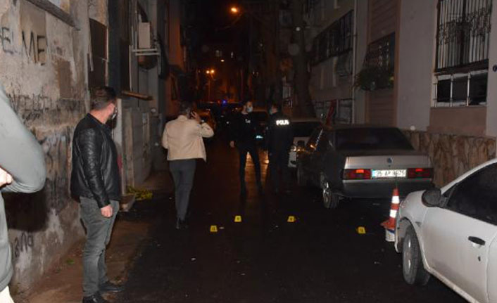 Barışmak için buluşan iki aile arasında çatışma çıktı