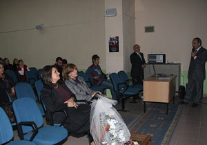 Trabzon'da "sağlıklı ailem"