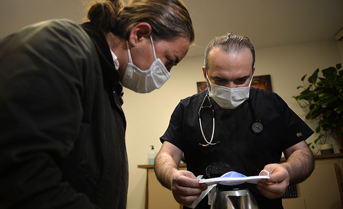 'Kurtçuklu maske' deneyleri tepki çekti!