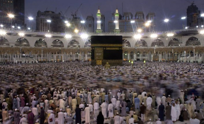 Suudi Arabistan'dan umre kararı!