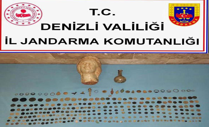 Salça kutusundan tarihi eser çıktı!