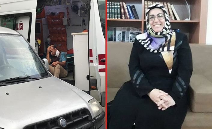 Karısını boğarak öldüren imamın yargılaması başladı!