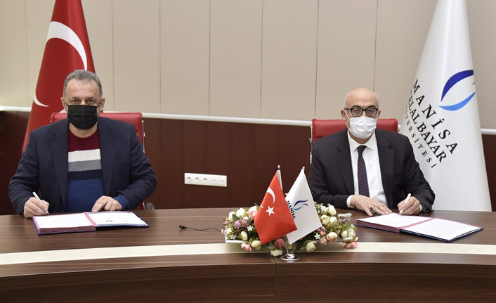 MCBÜ ile HEGEM arasında protokol imzalandı