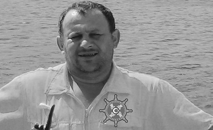 Rizeli denizcinin acı haberi Fransa'dan geldi!