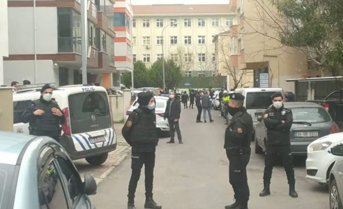 Avukatlık bürosuna silahlı saldırı: 3 ölü, 2 yaralı