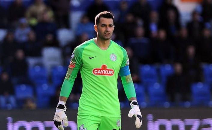 Çaykur Rizespor’da kırmızı kart şoku! Trabzonspor maçında yok