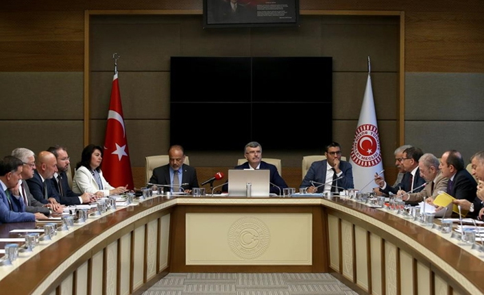 Turizm teklifi TBMM'de komisyondan geçti