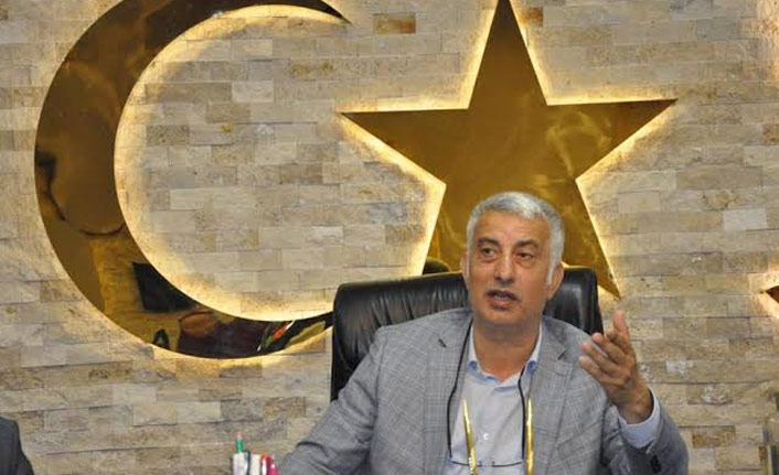 Vehbi Koç'a anlamlı plaket 