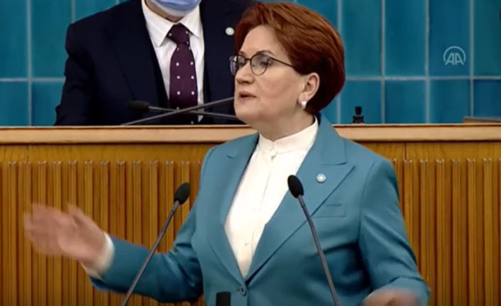Meral Akşener: Küçük ortağa malzeme çıktı