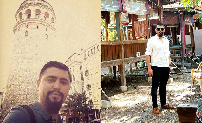 Tartıştığı sevgilisine veda mesajı atıp ortadan kayboldu