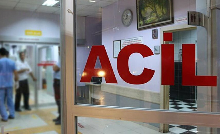 İşçiler yediği yemekten zehirlendi