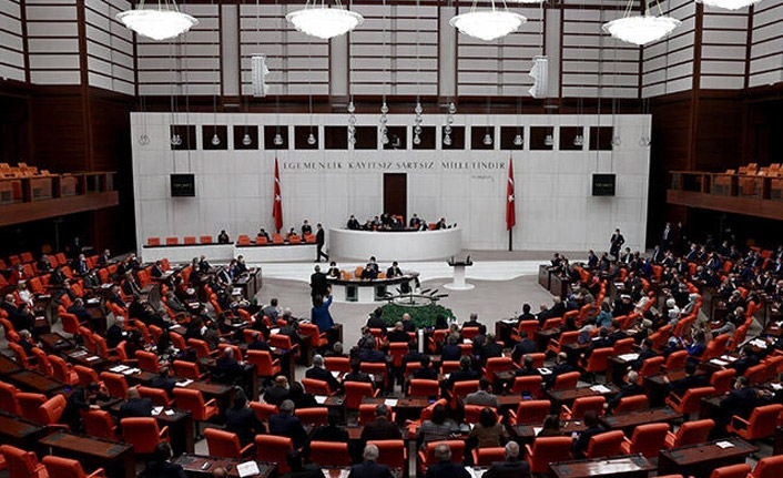 Tartışmalara neden olan teklif mecliste kabul edildi