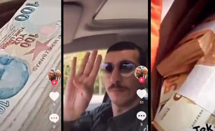 Deste deste parayla paylaşım yapmıştı, belediye personeli çıktı