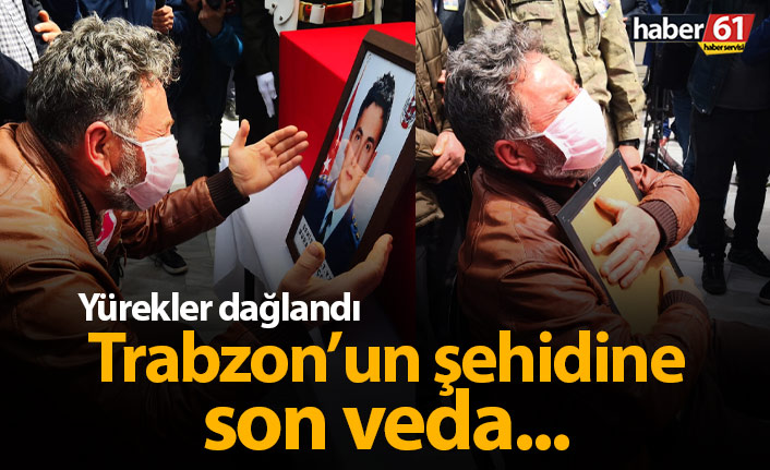 Şehit Burak Gençcelep'e son veda