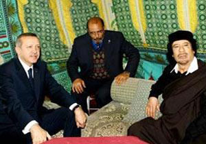 Başbakan yurda döndü