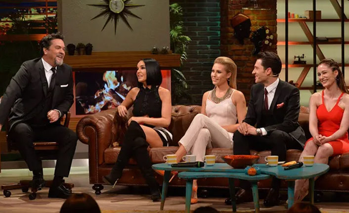 'Beyaz Show' geri dönüyor!