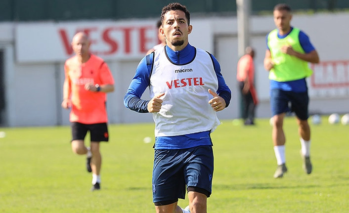 Flavio şansını iyi değerlendirdi