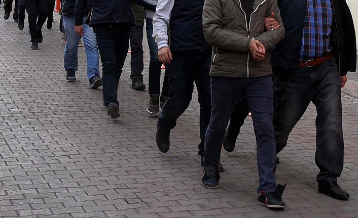 Jandarmada FETÖ operasyonu! 53 gözaltı