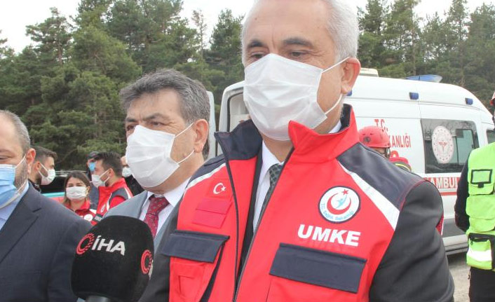 Hasta ziyaretinde koronavirüsü 42 kişiye bulaştırdı