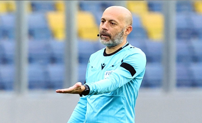 Rizespor Trabzonspor maçının hakemi açıklandı