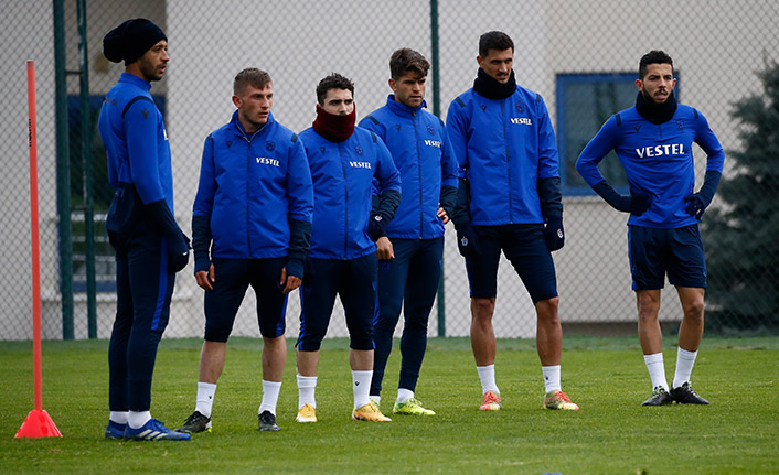 Trabzonspor Çaykur Rizespor’a hazır