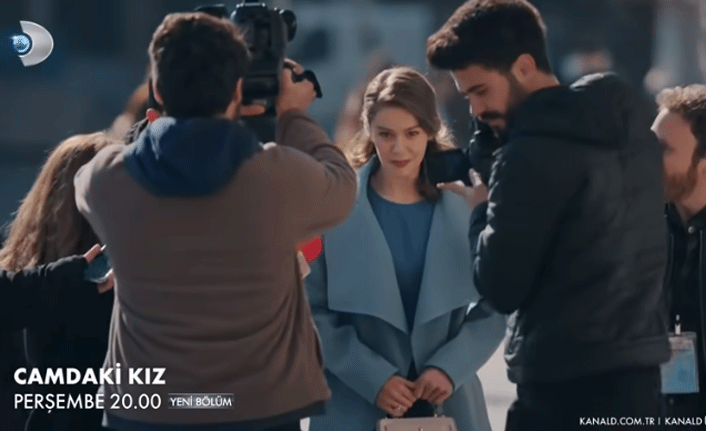 Camdaki Kız 2. Bölüm Fragmanı Yayınlandı!