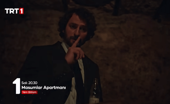 Masumlar Apartmanı 29. Bölüm Fragmanı Yayınlandı!