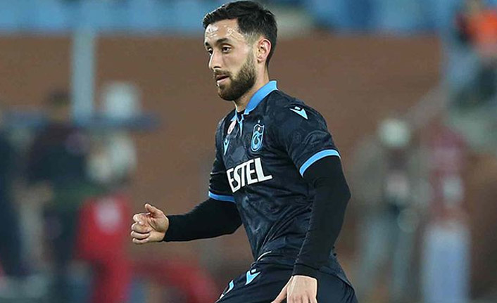 Trabzonspor’da şok sakatlık! Oyuna devam edemedi