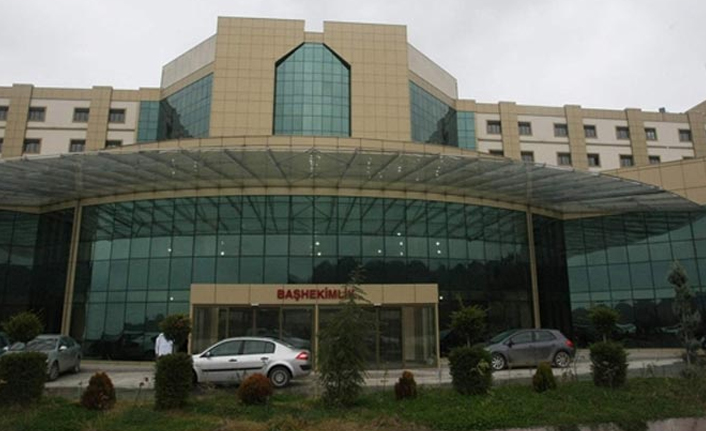 Trabzon’da sağlık çalışanı kalbine yenildi