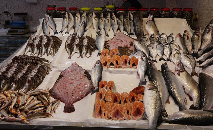 Trabzon'da tezgahlar kültür balıklarına kaldı! İşte fiyatlar...