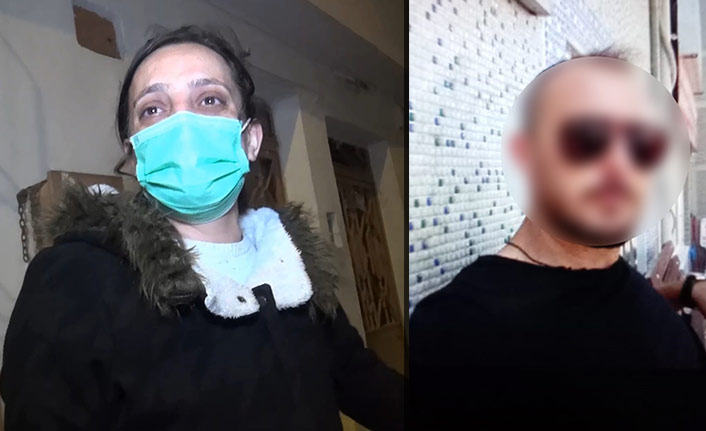 Eşinin bıçakla saldırdığı kadın: Ölmek istemiyorum!
