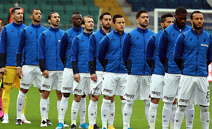 Trabzonspor, düşüşe geçti