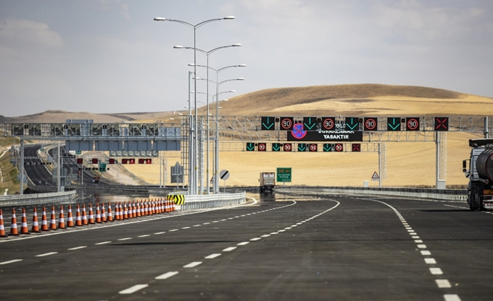 Kara yolları 'dijitalleşme projeleri' ile donatılacak