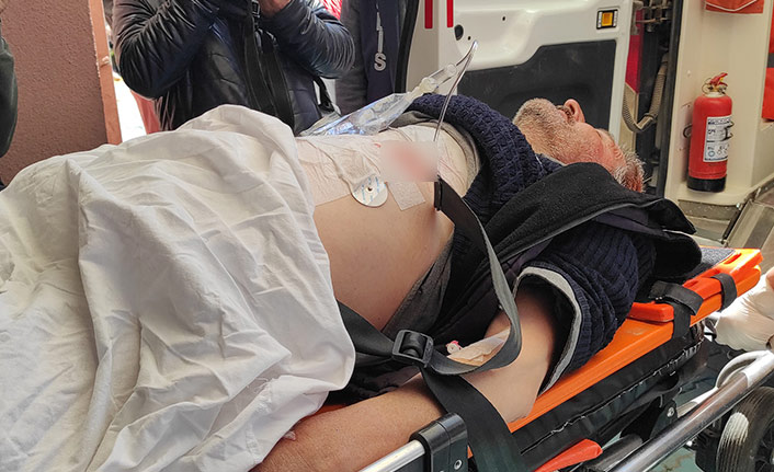 Kardeşlerin tarla sürme kavgası kanlı bitti