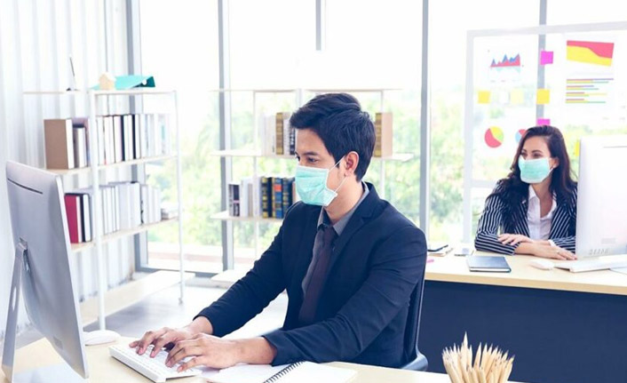 Sağlık Bakanlığı açıkladı! İşte iş yerlerinde alınması gereken tedbirler