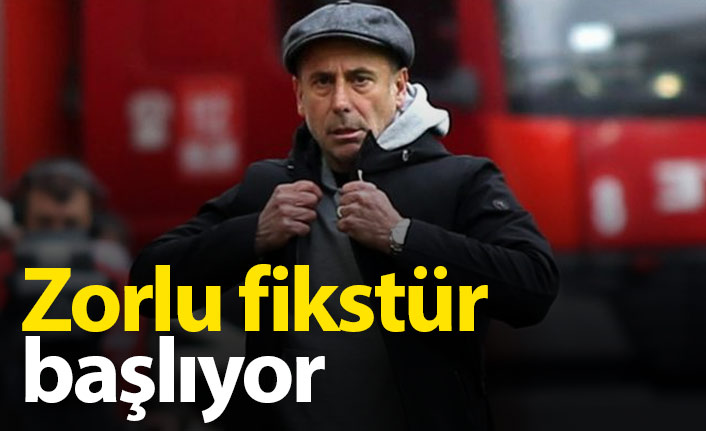 Son 5 lig maçından 1 galibiyet alabilen Trabzonspor için esas zorlu fikstür yeni başlıyor.