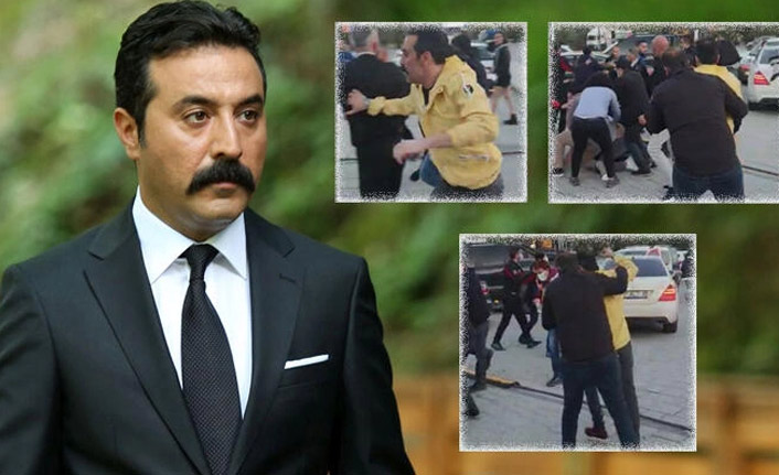 Ünlü oyuncu gözaltına alındı! Mustafa Üstündağ kimdir?