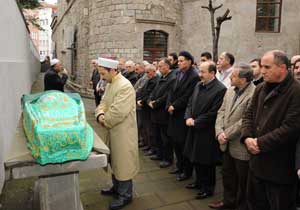 Necip Sevinç'in acı günü